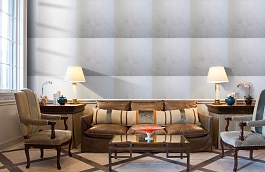 Обои TRO100 фото в интерьере кабинета превью