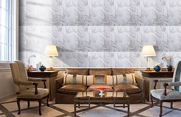 Обои TRO102 фото в интерьере кабинета превью