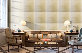 Обои TRO107 фото в интерьере кабинета превью