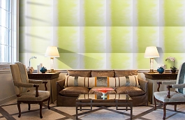 Обои TRO109 фото в интерьере кабинета превью