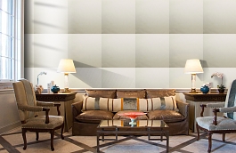 Обои TRO123 фото в интерьере кабинета превью