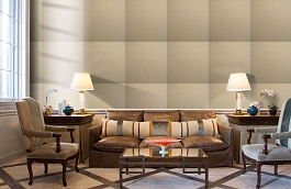 Обои TRO125 фото в интерьере кабинета превью