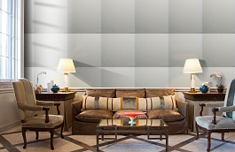 Обои TRO126 фото в интерьере кабинета превью