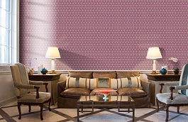 Обои 110380 фото в интерьере кабинета превью