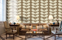 Обои 110394 фото в интерьере кабинета превью