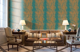 Обои 111744 фото в интерьере кабинета превью