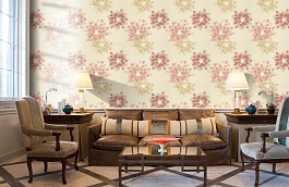 Обои 30703 фото в интерьере кабинета превью