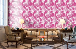 Обои 30728 фото в интерьере кабинета превью