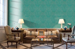 Обои 31625 фото в интерьере кабинета превью