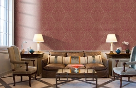 Обои 31626 фото в интерьере кабинета превью