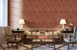 Обои 32721 фото в интерьере кабинета превью