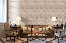 Обои 35802 фото в интерьере кабинета превью