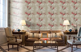 Обои 38782 фото в интерьере кабинета превью