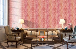 Обои 50801 фото в интерьере кабинета превью