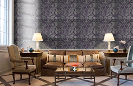 Обои 5123 фото в интерьере кабинета превью