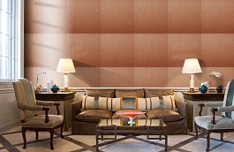 Обои 6420-10 фото в интерьере кабинета превью