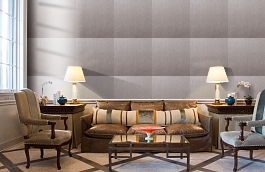 Обои 6420-5 фото в интерьере кабинета превью