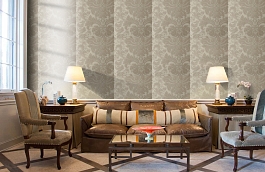 Обои 6430-6 фото в интерьере кабинета превью