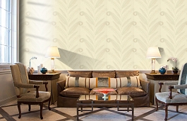 Обои 75306 фото в интерьере кабинета превью