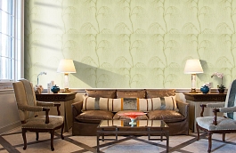 Обои 75473 фото в интерьере кабинета превью