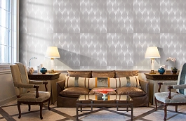 Обои FD23327 фото в интерьере кабинета превью