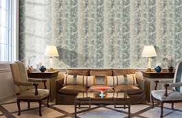 Обои IT80902 фото в интерьере кабинета превью