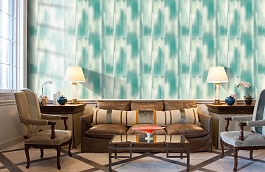 Обои IWB 00963 фото в интерьере кабинета превью