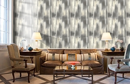 Обои IWB 00966 фото в интерьере кабинета превью