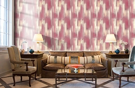 Обои IWB 00974 фото в интерьере кабинета превью