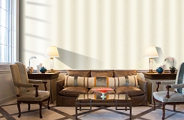 Обои RN61608 фото в интерьере кабинета превью