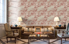 Обои Muscat-Cherry-Wpcw1974971 фото в интерьере кабинета превью