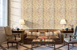 Обои 210364 фото в интерьере кабинета превью