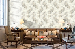 Обои MF81108 фото в интерьере кабинета превью