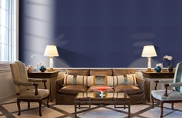 Обои 326303 фото в интерьере кабинета превью