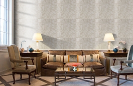 Обои 326324 фото в интерьере кабинета превью