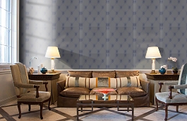 Обои 326341 фото в интерьере кабинета превью