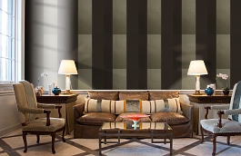 Обои 345907 фото в интерьере кабинета превью