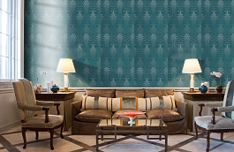 Обои 345920 фото в интерьере кабинета превью