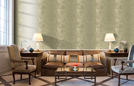 Обои HMY57563 фото в интерьере кабинета превью