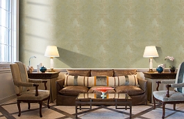 Обои HMY57586 фото в интерьере кабинета превью