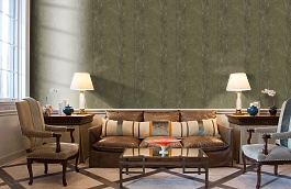 Обои SEN185112 фото в интерьере кабинета превью