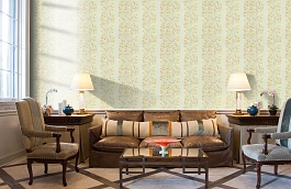 Обои 112267 фото в интерьере кабинета превью