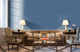 Обои AV50602 фото в интерьере кабинета превью