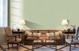 Обои AV50616 фото в интерьере кабинета превью