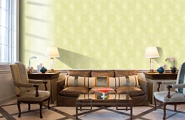 Обои AV51105 фото в интерьере кабинета превью