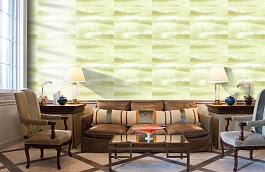 Обои AV51705 фото в интерьере кабинета превью