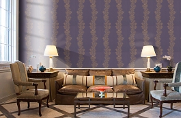 Обои DAEG213037 фото в интерьере кабинета превью