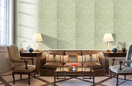 Обои DAPGEL101 фото в интерьере кабинета превью