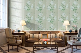 Обои DAPGSE102 фото в интерьере кабинета превью