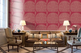 Обои DCAVPC105 фото в интерьере кабинета превью